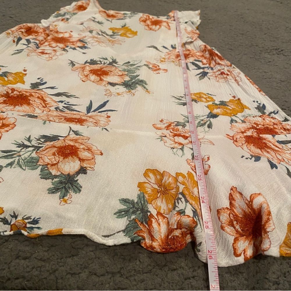 Altar’d State Sleeveless Shirt - Picture 9 of 11